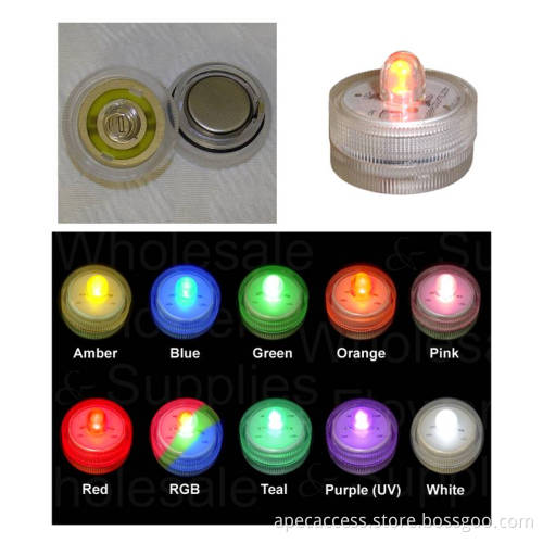 Submersible LED Lamp
